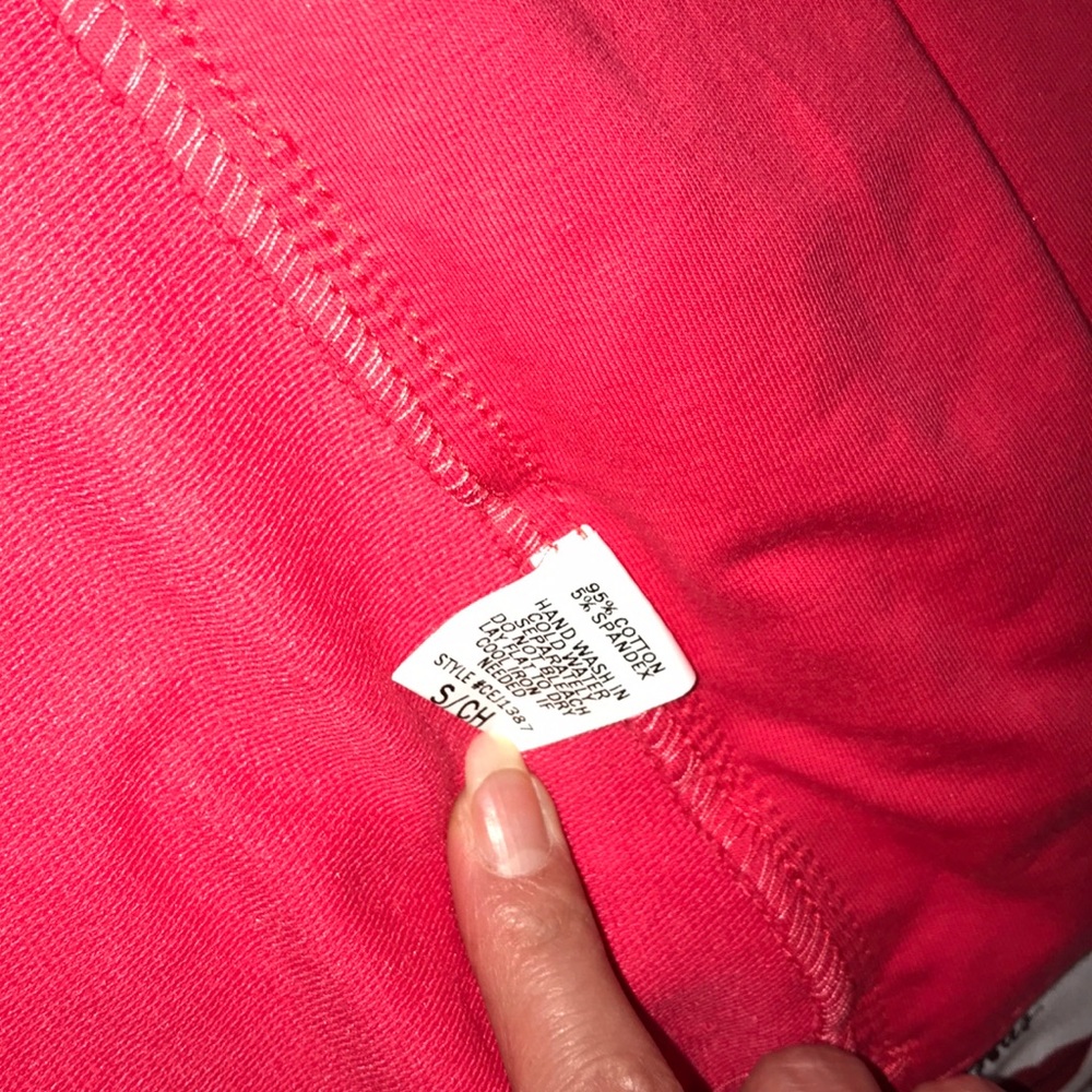 My beloved small zip jacket red/orange 💕 - Picture 7 of 9